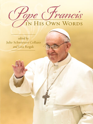 cover image of Pope Francis in His Own Words